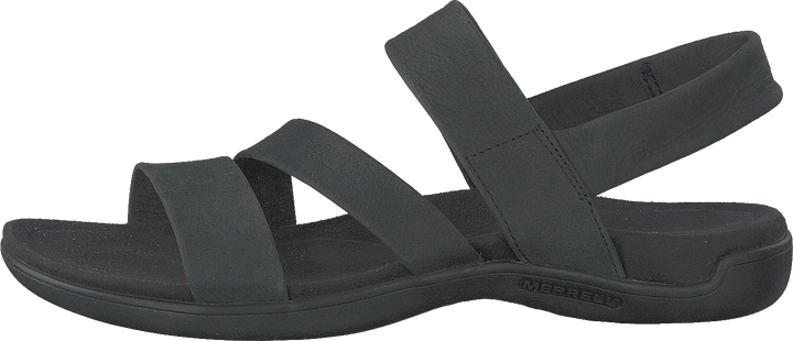 District Kanyoa Strap Schwarz