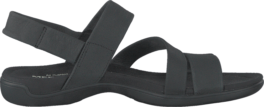 District Kanyoa Strap Schwarz