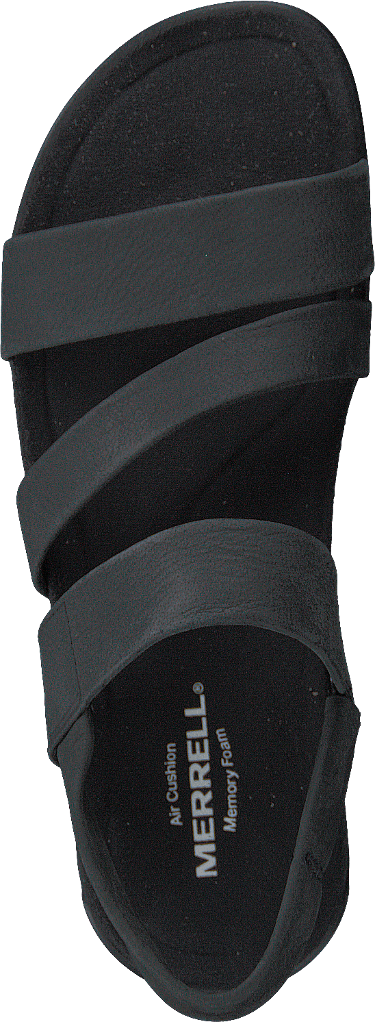 District Kanyoa Strap Schwarz