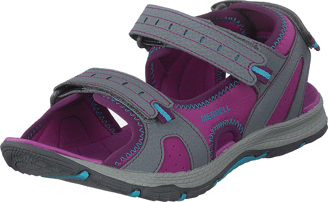 Panther Sandal 2.1 Grey