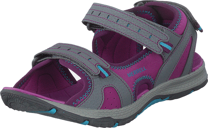 Panther Sandal 2.1 Grey