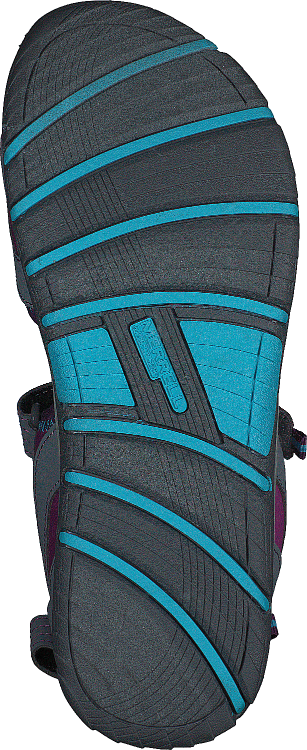 Panther Sandal 2.1 Grey