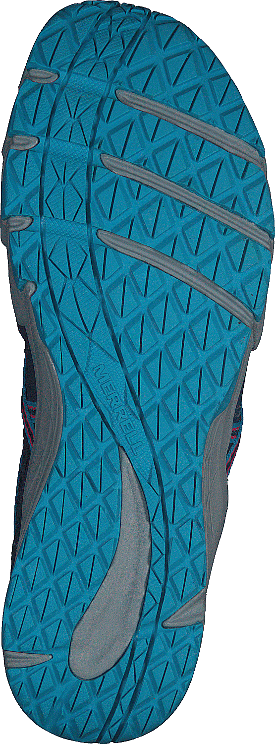 Hydro Choprock Shandal Navy/turq