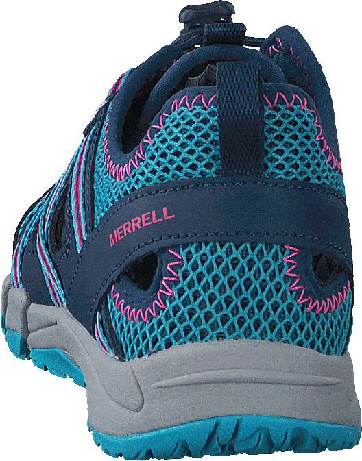 Hydro Choprock Shandal Navy/turq
