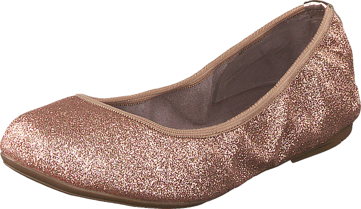 Sophia Champagne Glitter