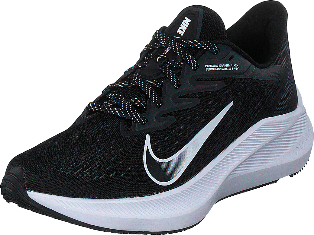 Wmns Zoom Winflo Black/white