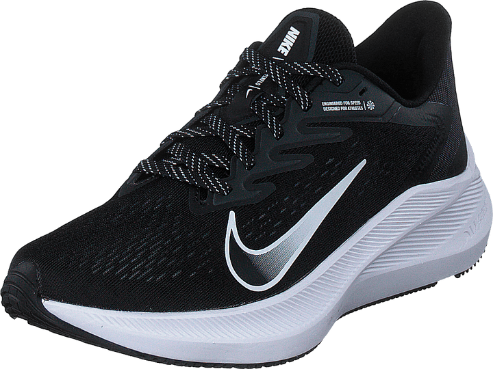 Wmns Zoom Winflo Black/white