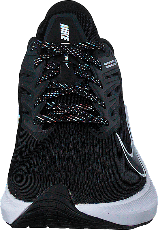 Wmns Zoom Winflo Black/white