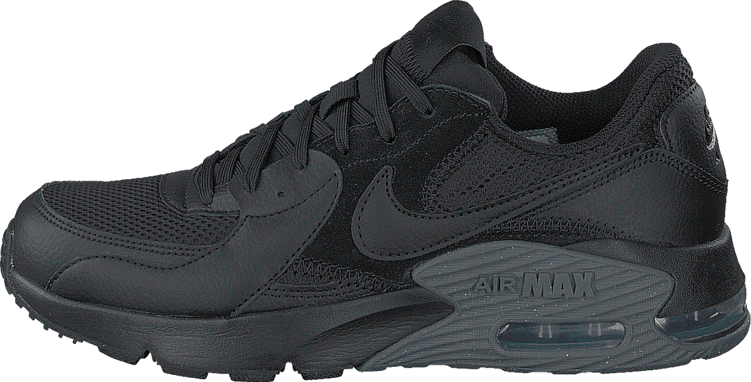 Wmns Air Max Excee Black/black-dark Grey