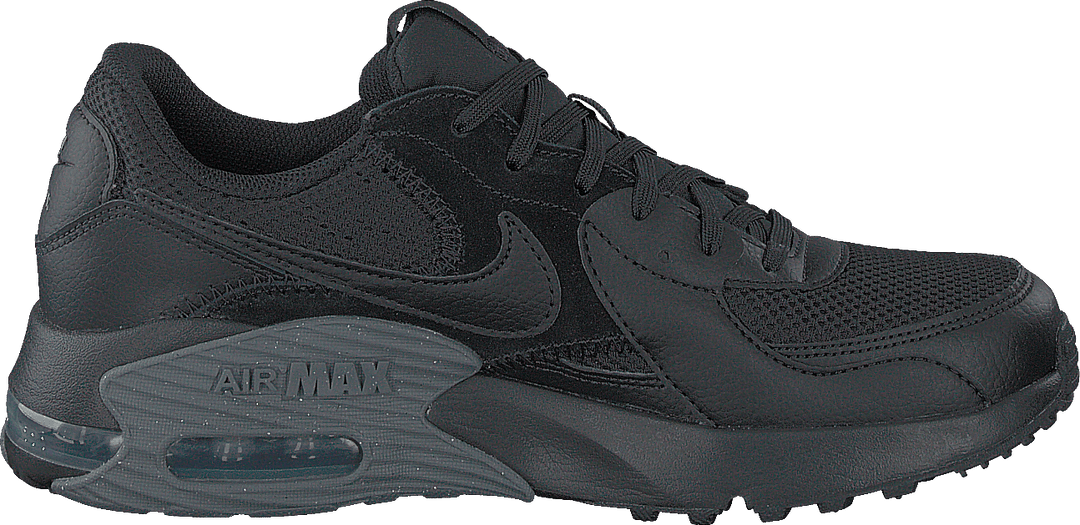 Wmns Air Max Excee Black/black-dark Grey