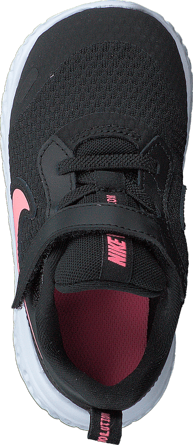nike revolution 5 black sunset pulse