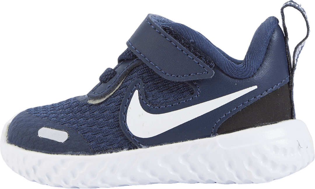 Revolution 5 (tdv) Navy/white