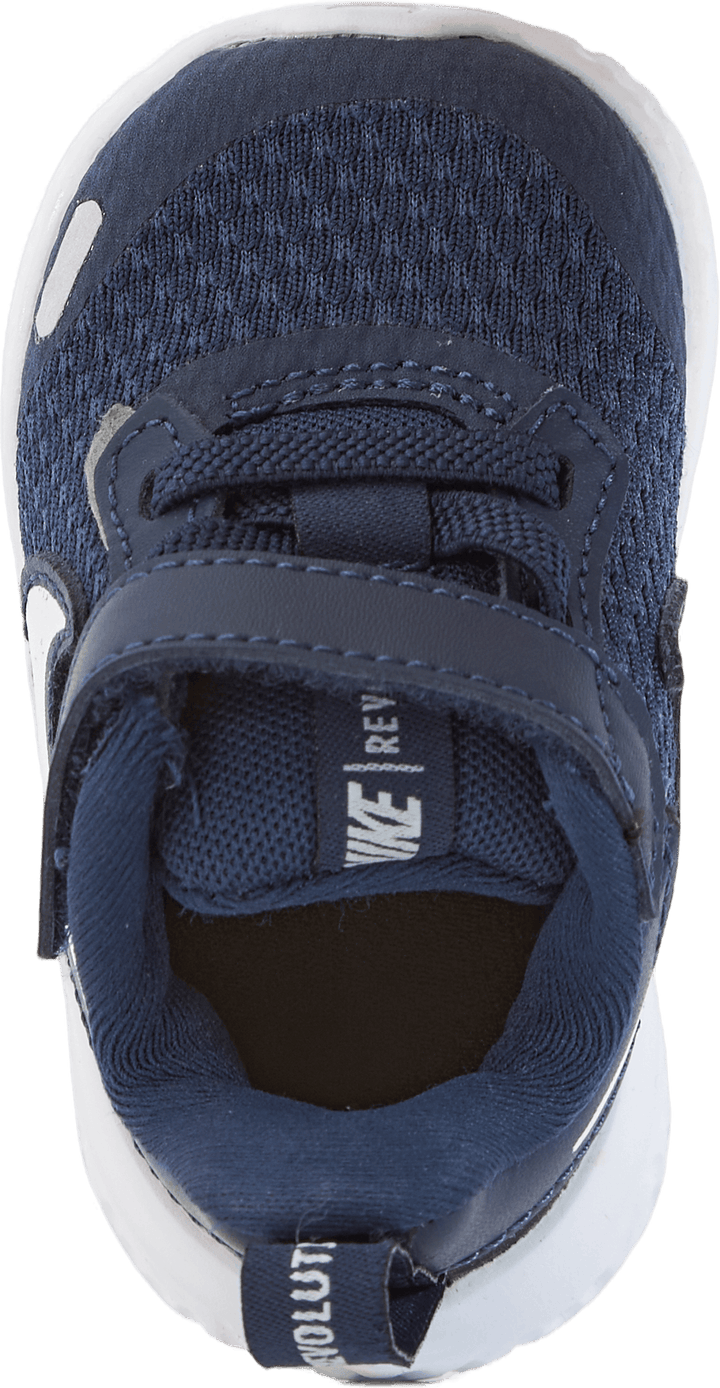 Revolution 5 (tdv) Navy/white