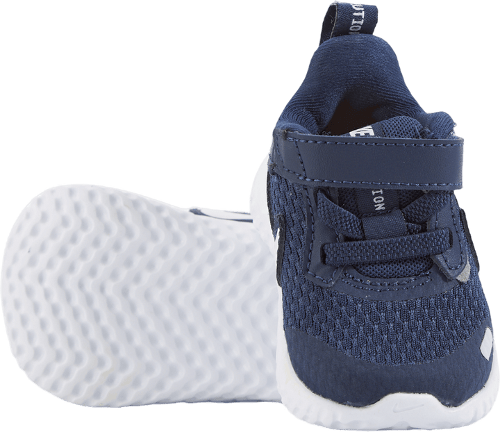 Revolution 5 (tdv) Navy/white