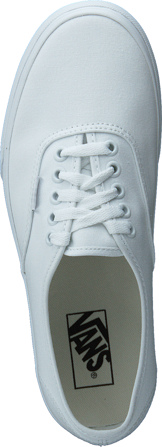 Ua Authentic Platform 2.0 True Valkoinen