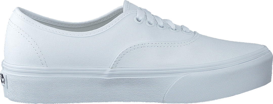 Ua Authentic Platform 2.0 True Valkoinen