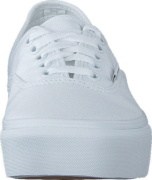 Ua Authentic Platform 2.0 True Valkoinen