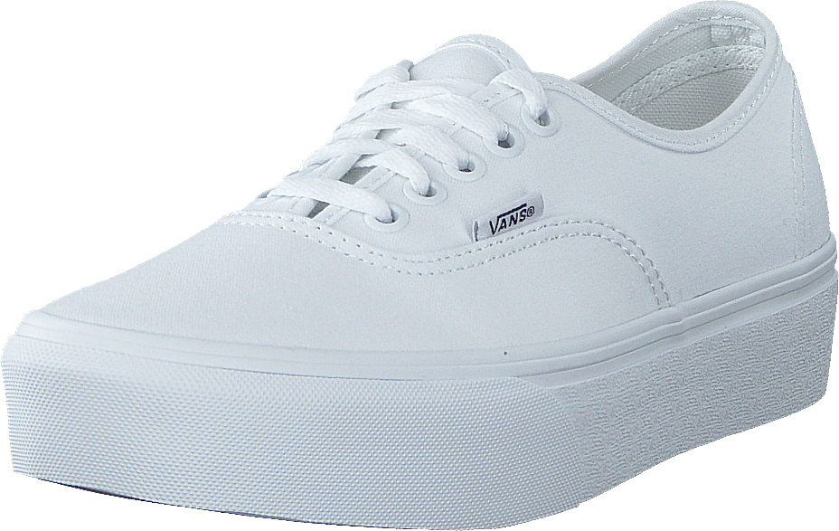 Ua Authentic Platform 2.0 True Valkoinen
