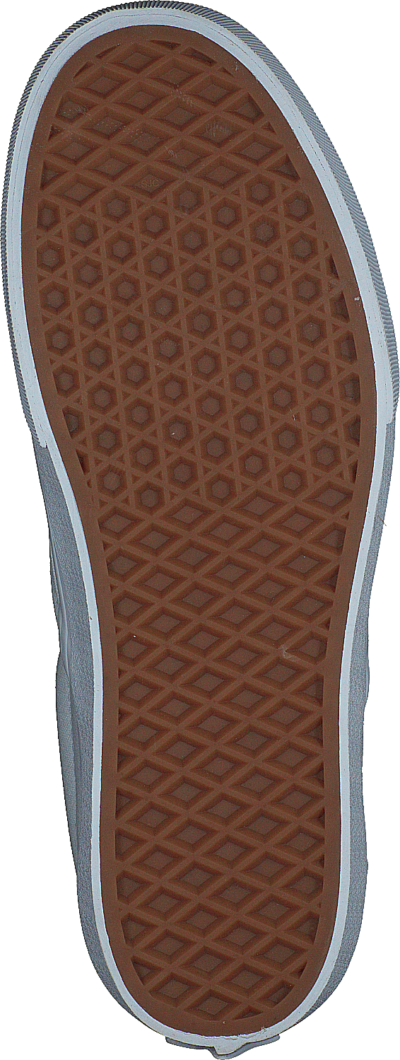 Baskets à plateforme classiques Ua Slip-on True White