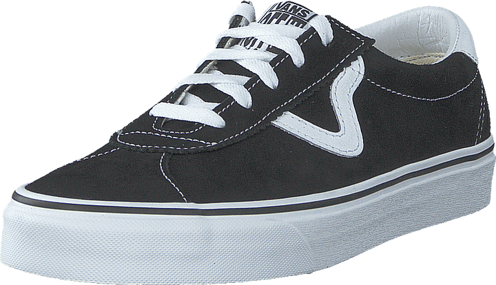 Ua Vans Sport (suede) Black