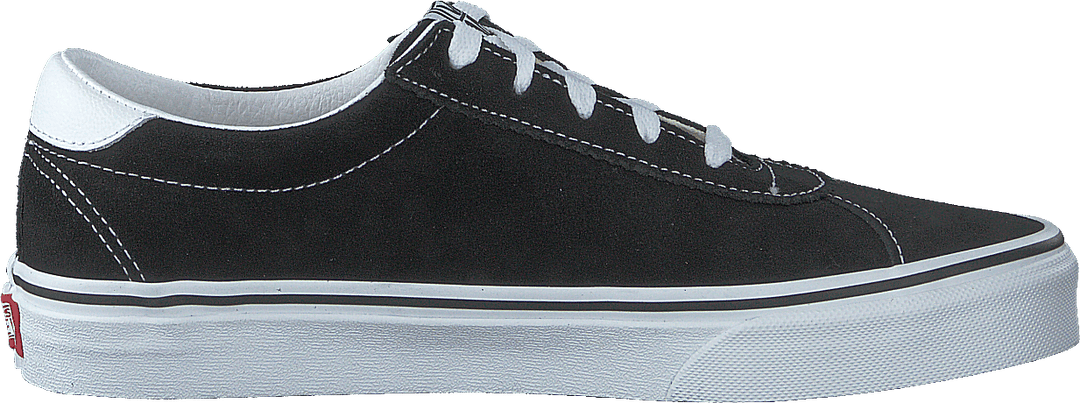 Ua Vans Sport (suede) Black