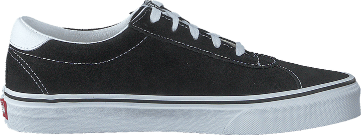 Ua Vans Sport (suede) Black
