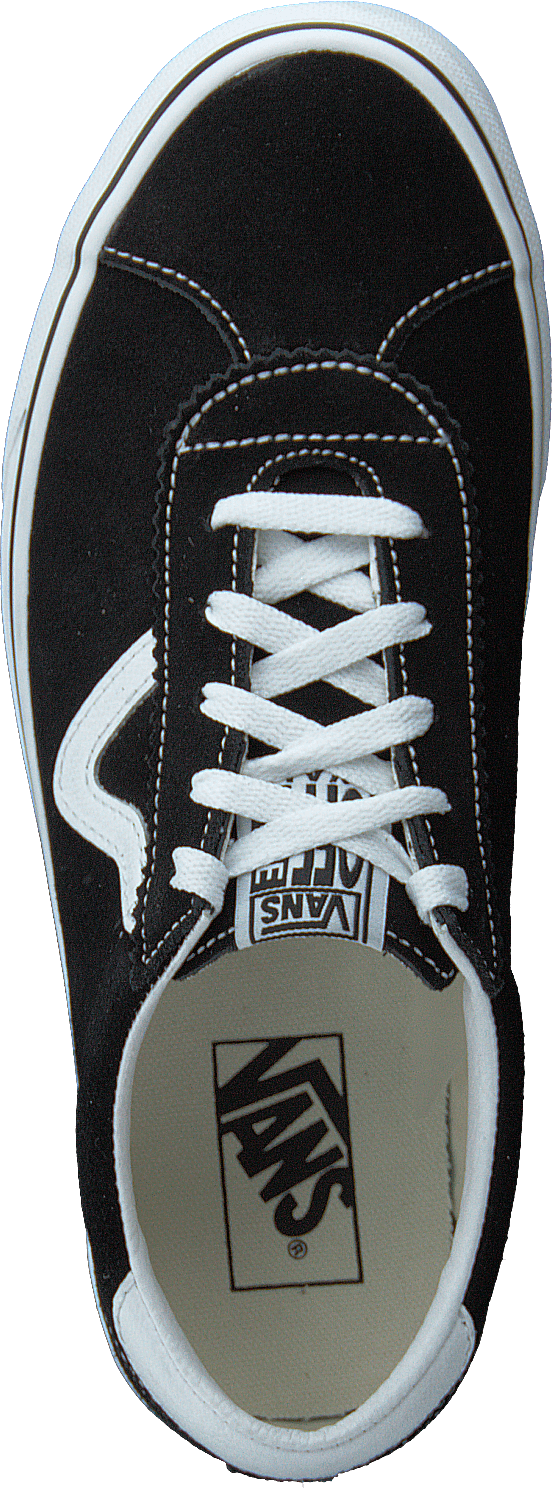 Ua Vans Sport (suede) Black