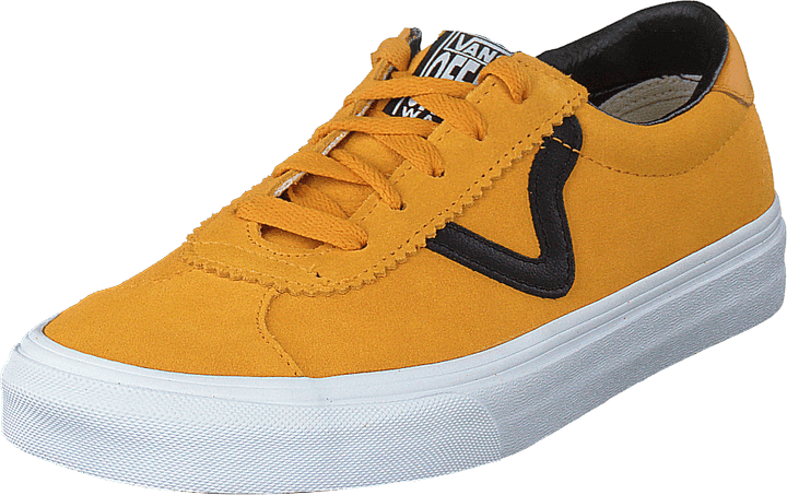 Ua Vans Sport Cadmium Yellow/true White