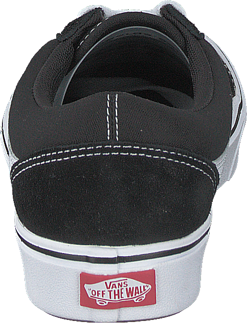 Ua Comfycush Old Skool (classic) Black/true White