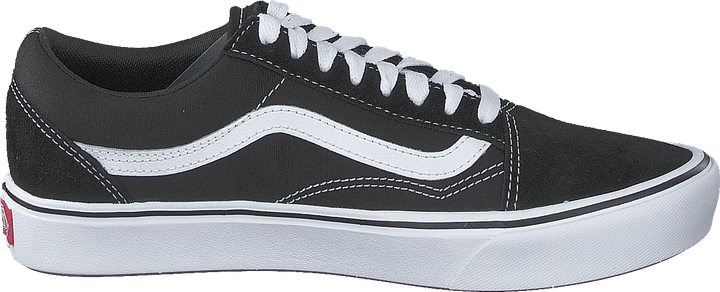 Ua Comfycush Old Skool (classic) Black/true White