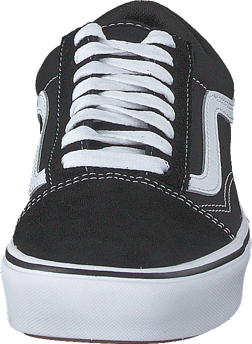 Ua Comfycush Old Skool (classic) Black/true White