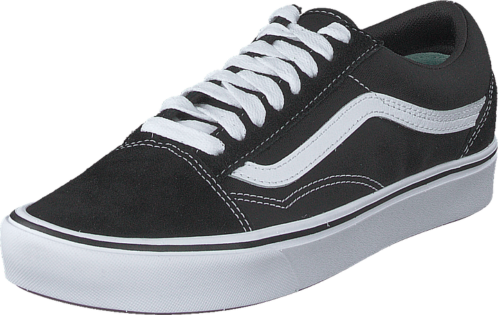 Ua Comfycush Old Skool (classic) Black/true White
