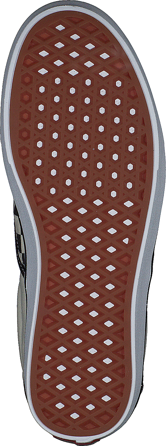 Ua Comfycush Slip-on (classic) Checkerboard/true Wh