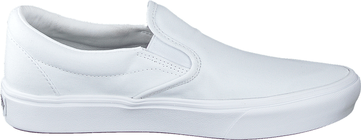 Ua Comfycush Slip-on (klassisch) True White/true Whit