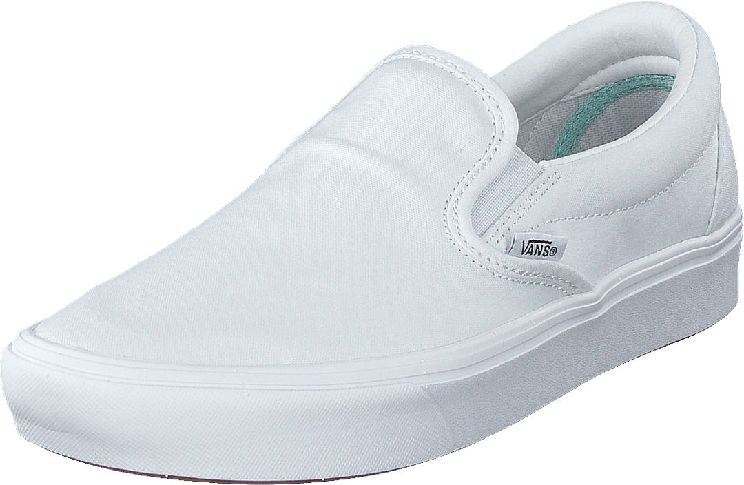 Ua Comfycush Slip-on (klassisch) True White/true Whit