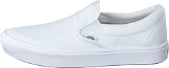Ua Comfycush Slip-on (klassisch) True White/true Whit