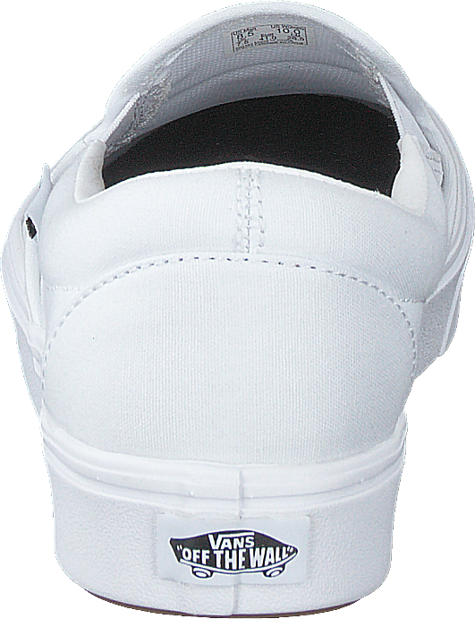 Ua Comfycush Slip-on (klassisch) True White/true Whit