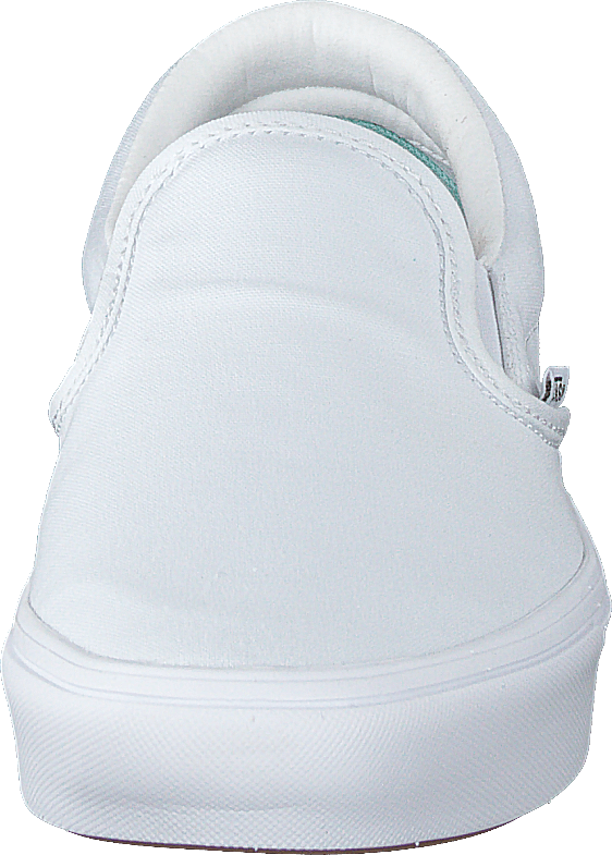 Ua Comfycush Slip-on (klassisch) True White/true Whit
