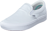 Ua Comfycush Slip-on (klassisch) True White/true Whit