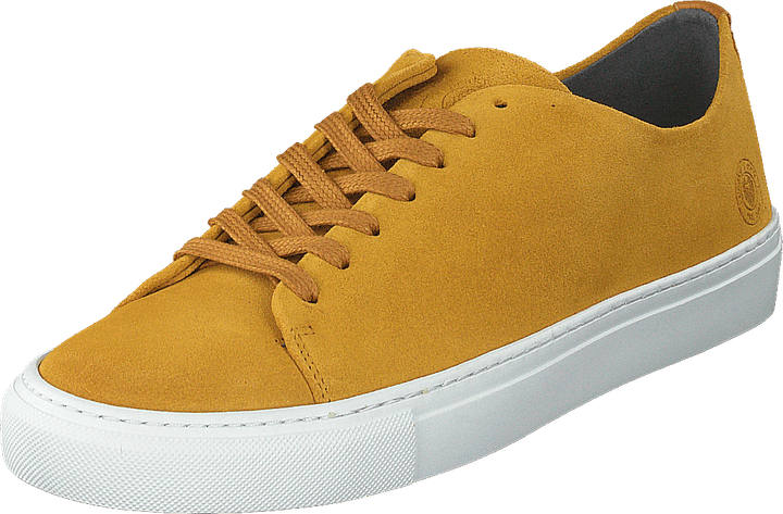 Less Suede Ocre
