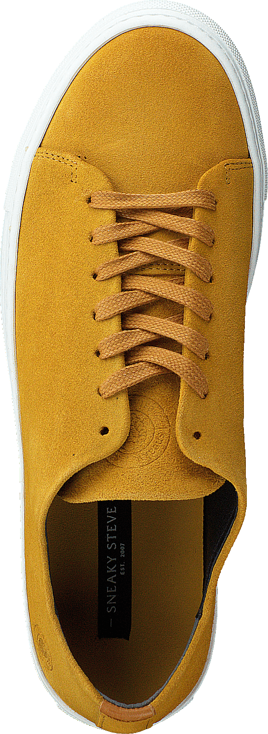 Less Suede Ocre