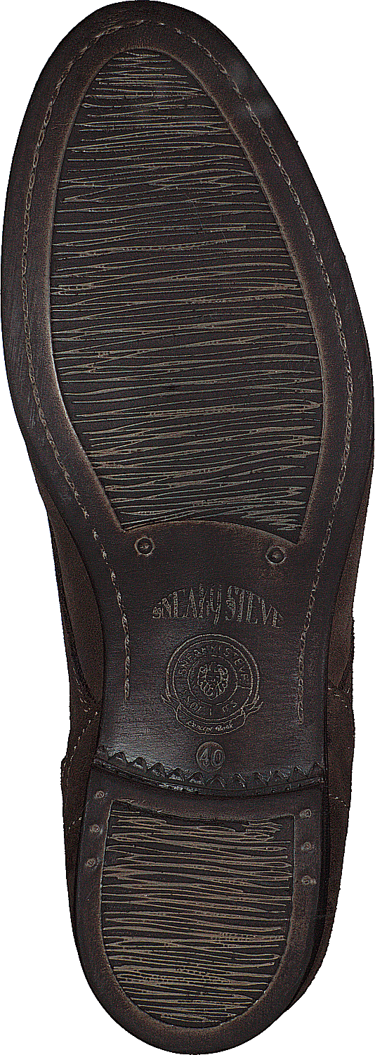 Dirty Mid Wildleder Taupe