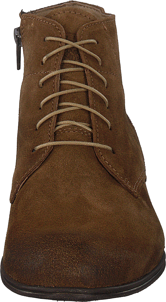Dirty Mid Wildleder Tobaco