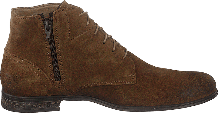 Dirty Mid Wildleder Tobaco