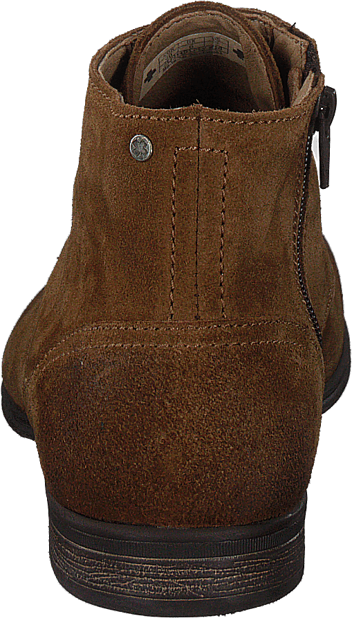 Dirty Mid Wildleder Tobaco