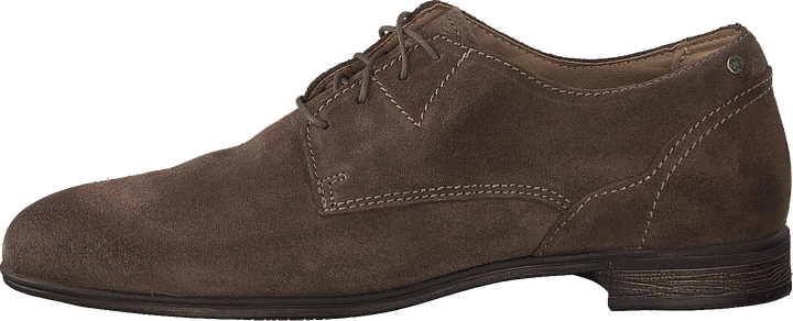 Dirty Low Wildleder Taupe