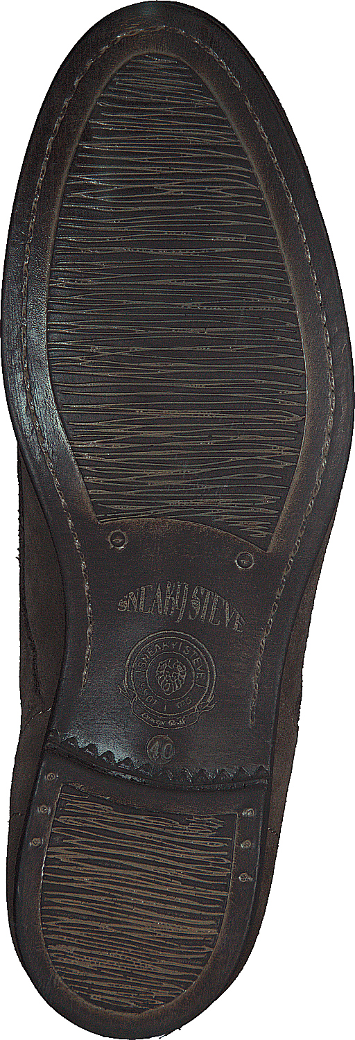 Dirty Low Wildleder Taupe