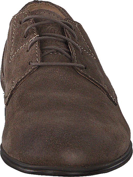 Dirty Low Wildleder Taupe