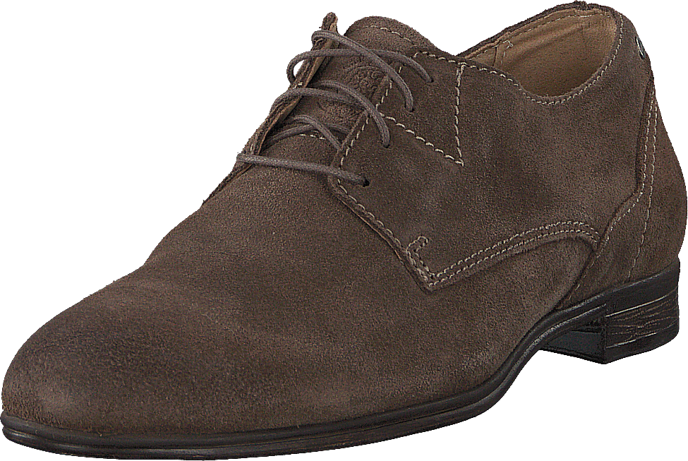 Dirty Low Wildleder Taupe