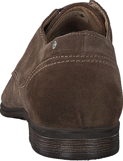 Dirty Low Wildleder Taupe